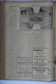 Página do jornal O Nordeste de março de 1935