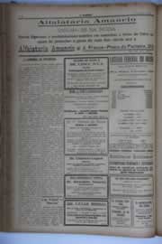 Página do jornal O Nordeste de março de 1935
