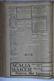 Página do jornal O Nordeste de março de 1935