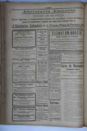 Página do jornal O Nordeste de março de 1935