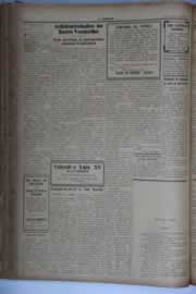 Página do jornal O Nordeste de março de 1935