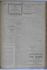 Página do jornal O Nordeste de abril de 1935