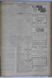 Página do jornal O Nordeste de abril de 1935