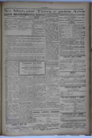 Página do jornal O Nordeste de abril de 1935