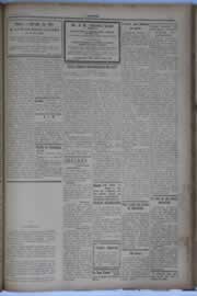 Página do jornal O Nordeste de abril de 1935