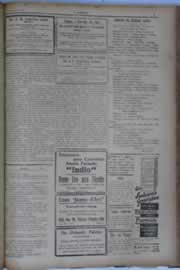 Página do jornal O Nordeste de abril de 1935