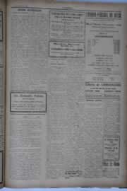 Página do jornal O Nordeste de abril de 1935