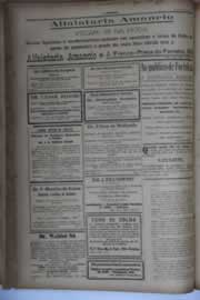 Página do jornal O Nordeste de abril de 1935