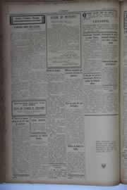 Página do jornal O Nordeste de abril de 1935