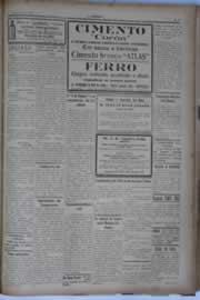 Página do jornal O Nordeste de abril de 1935