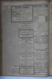 Página do jornal O Nordeste de abril de 1935