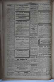 Página do jornal O Nordeste de maio de 1935