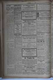 Página do jornal O Nordeste de maio de 1935