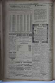 Página do jornal O Nordeste de maio de 1935