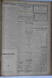 Página do jornal O Nordeste de maio de 1935