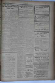 Página do jornal O Nordeste de maio de 1935