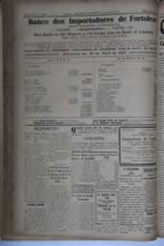 Página do jornal O Nordeste de maio de 1935