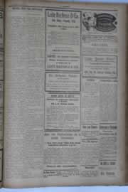 Página do jornal O Nordeste de maio de 1935