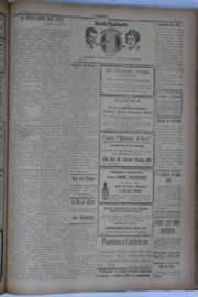 Página do jornal O Nordeste de maio de 1935