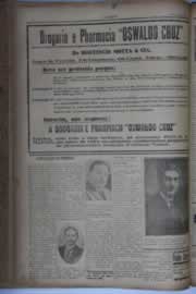 Página do jornal O Nordeste de maio de 1935