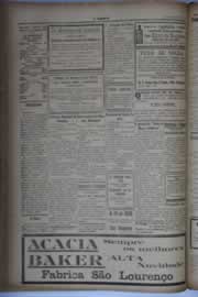 Página do jornal O Nordeste de junho de 1935