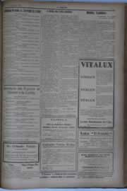 Página do jornal O Nordeste de junho de 1935