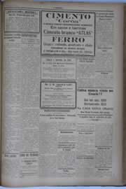 Página do jornal O Nordeste de junho de 1935