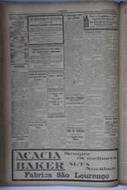 Página do jornal O Nordeste de junho de 1935