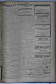 Página do jornal O Nordeste de junho de 1935