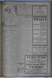 Página do jornal O Nordeste de junho de 1935