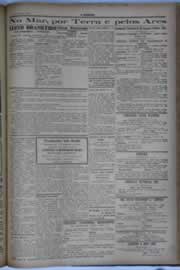 Página do jornal O Nordeste de junho de 1935