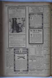 Página do jornal O Nordeste de junho de 1935
