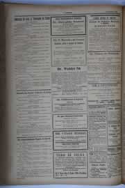 Página do jornal O Nordeste de junho de 1935