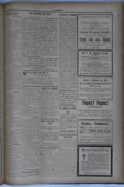 Página do jornal O Nordeste de junho de 1935