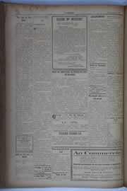 Página do jornal O Nordeste de junho de 1935