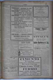 Página do jornal O Nordeste de junho de 1935