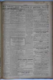 Página do jornal O Nordeste de junho de 1935