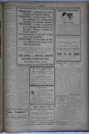 Página do jornal O Nordeste de junho de 1935