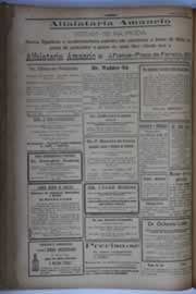 Página do jornal O Nordeste de junho de 1935