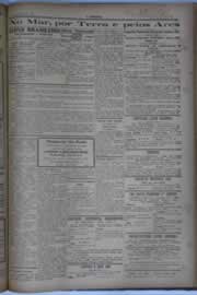Página do jornal O Nordeste de junho de 1935