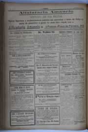 Página do jornal O Nordeste de junho de 1935