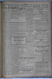 Página do jornal O Nordeste de junho de 1935