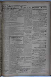 Página do jornal O Nordeste de junho de 1935