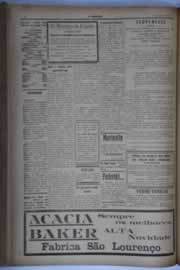Página do jornal O Nordeste de junho de 1935
