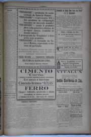 Página do jornal O Nordeste de junho de 1935
