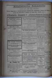 Página do jornal O Nordeste de junho de 1935