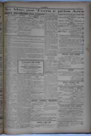 Página do jornal O Nordeste de junho de 1935