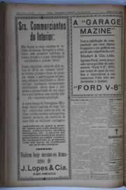Página do jornal O Nordeste de junho de 1935