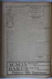 Página do jornal O Nordeste de junho de 1935
