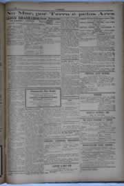 Página do jornal O Nordeste de junho de 1935